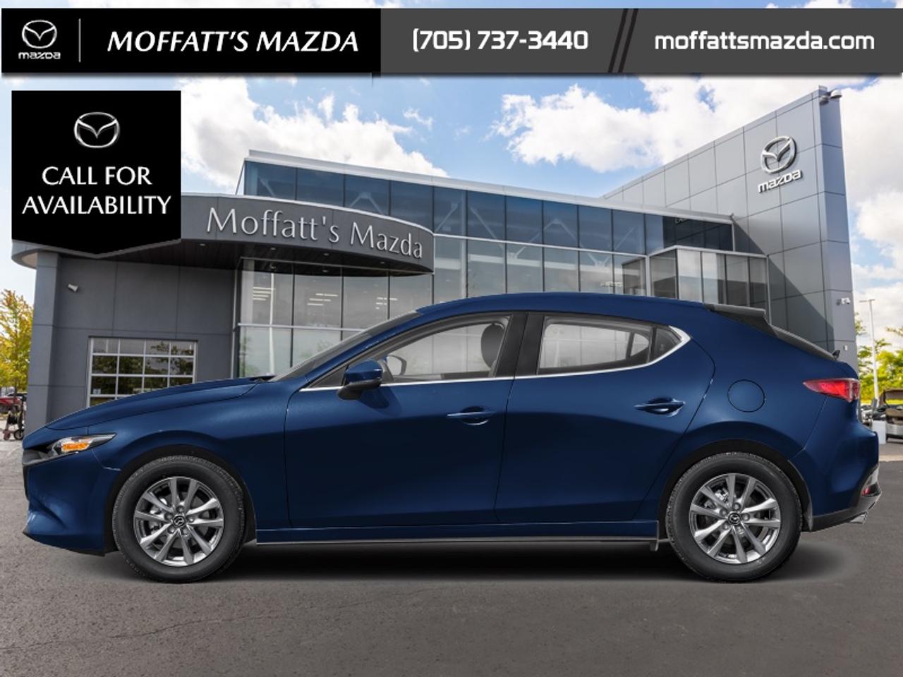 2026 Mazda Mazda3 Sport GX Auto Photo