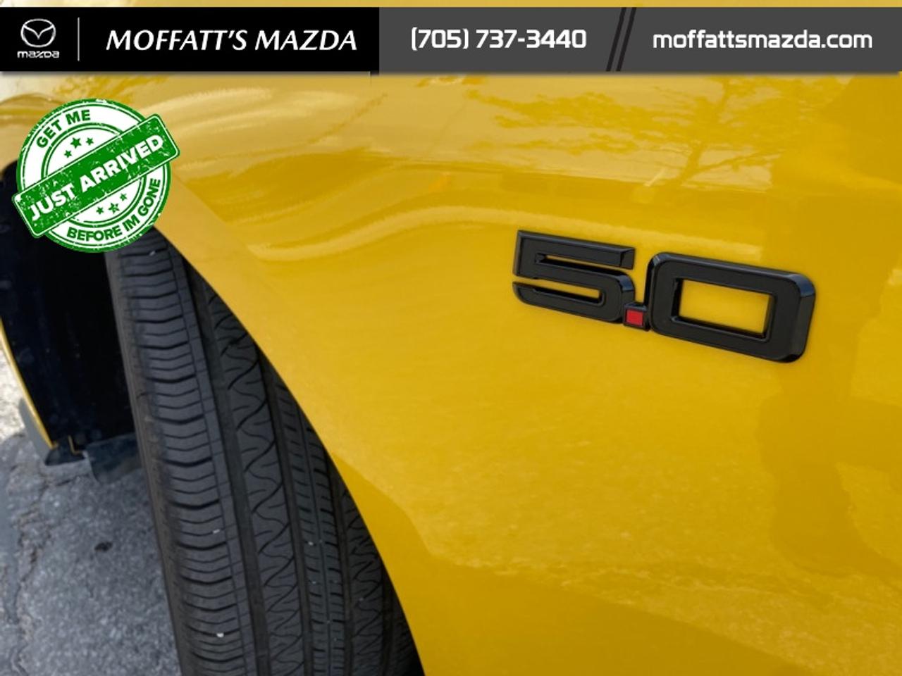 2024 Ford Mustang GT Premium Convertible Photo