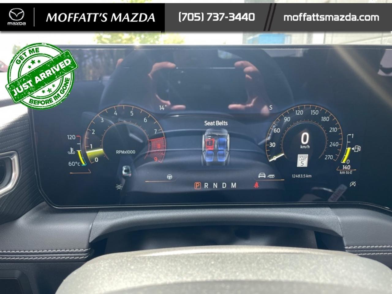 2024 Ford Mustang GT Premium Convertible Photo