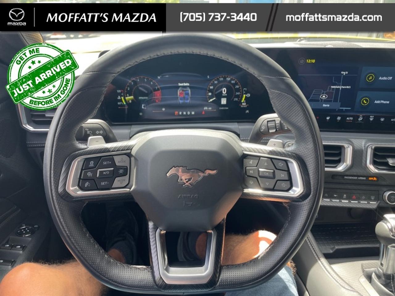 2024 Ford Mustang GT Premium Convertible Photo