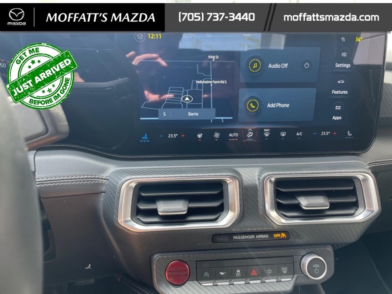 2024 Ford Mustang GT Premium Convertible Photo