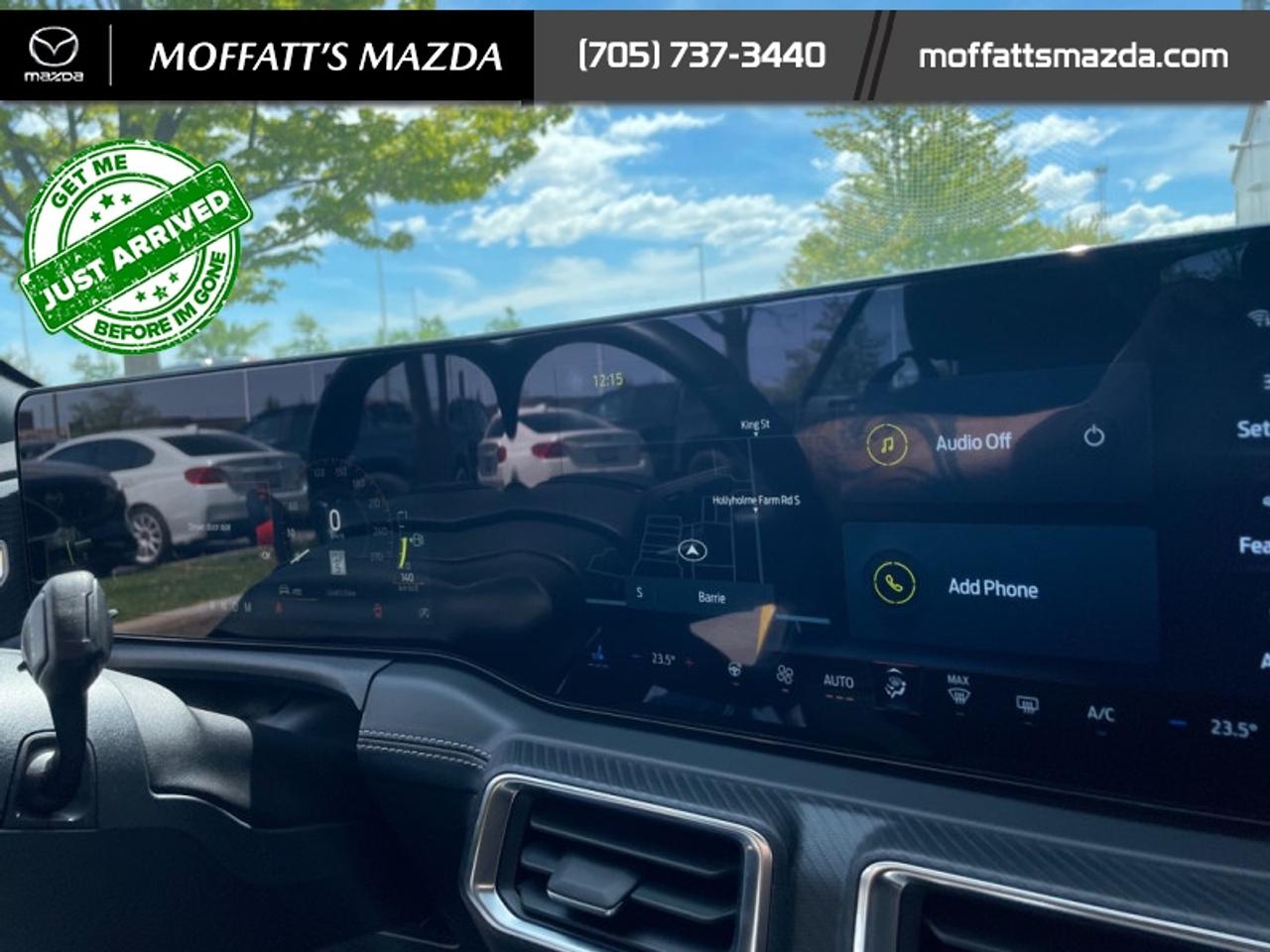 2024 Ford Mustang GT Premium Convertible Photo