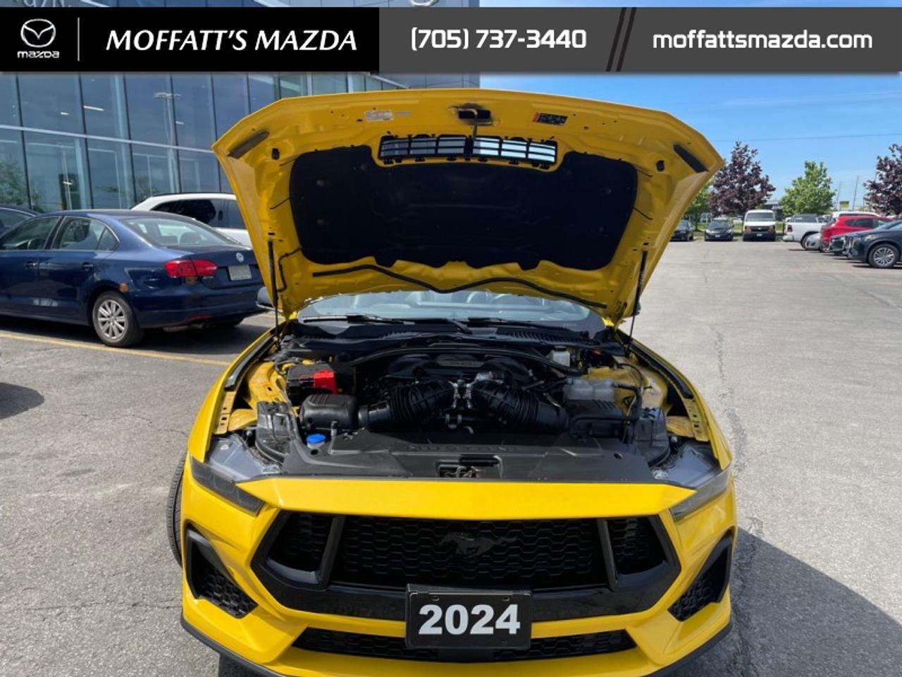 2024 Ford Mustang GT Premium Convertible Photo