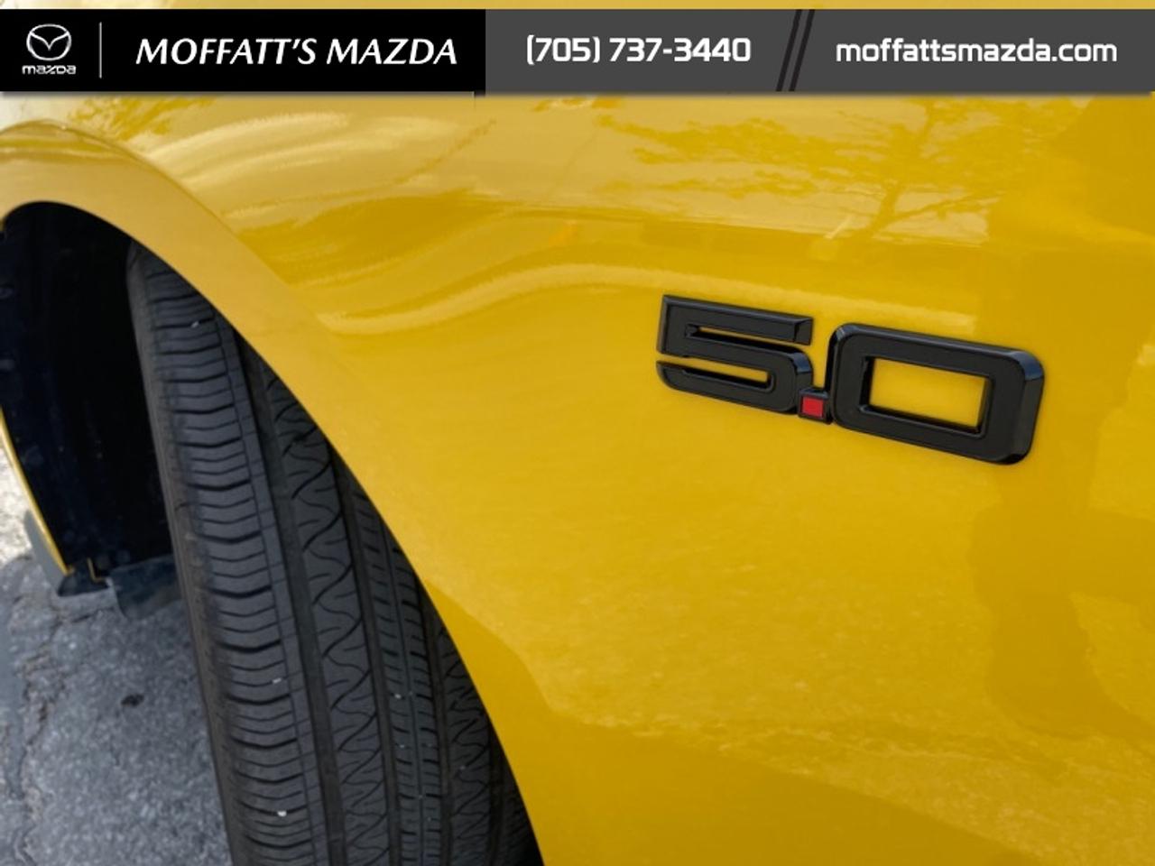 2024 Ford Mustang GT Premium Convertible Photo
