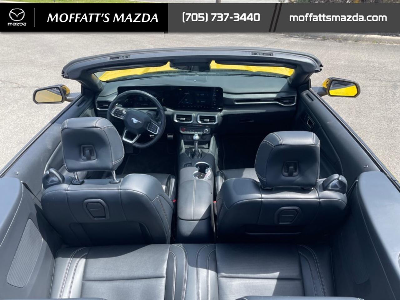 2024 Ford Mustang GT Premium Convertible Photo