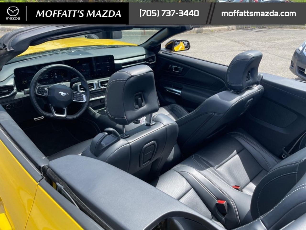 2024 Ford Mustang GT Premium Convertible Photo