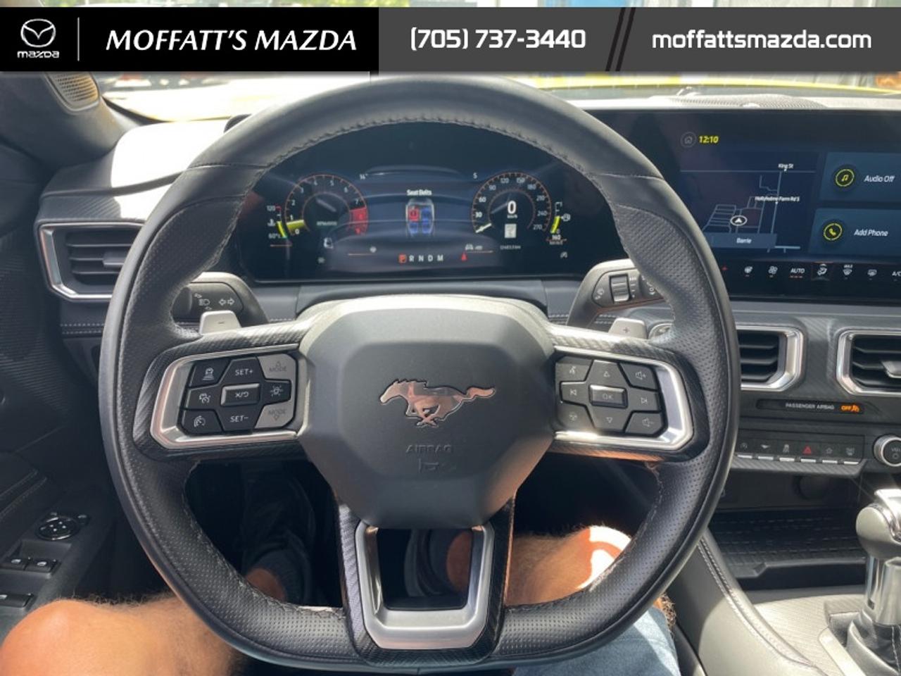 2024 Ford Mustang GT Premium Convertible Photo