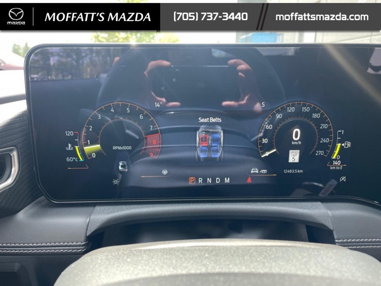 2024 Ford Mustang GT Premium Convertible Photo