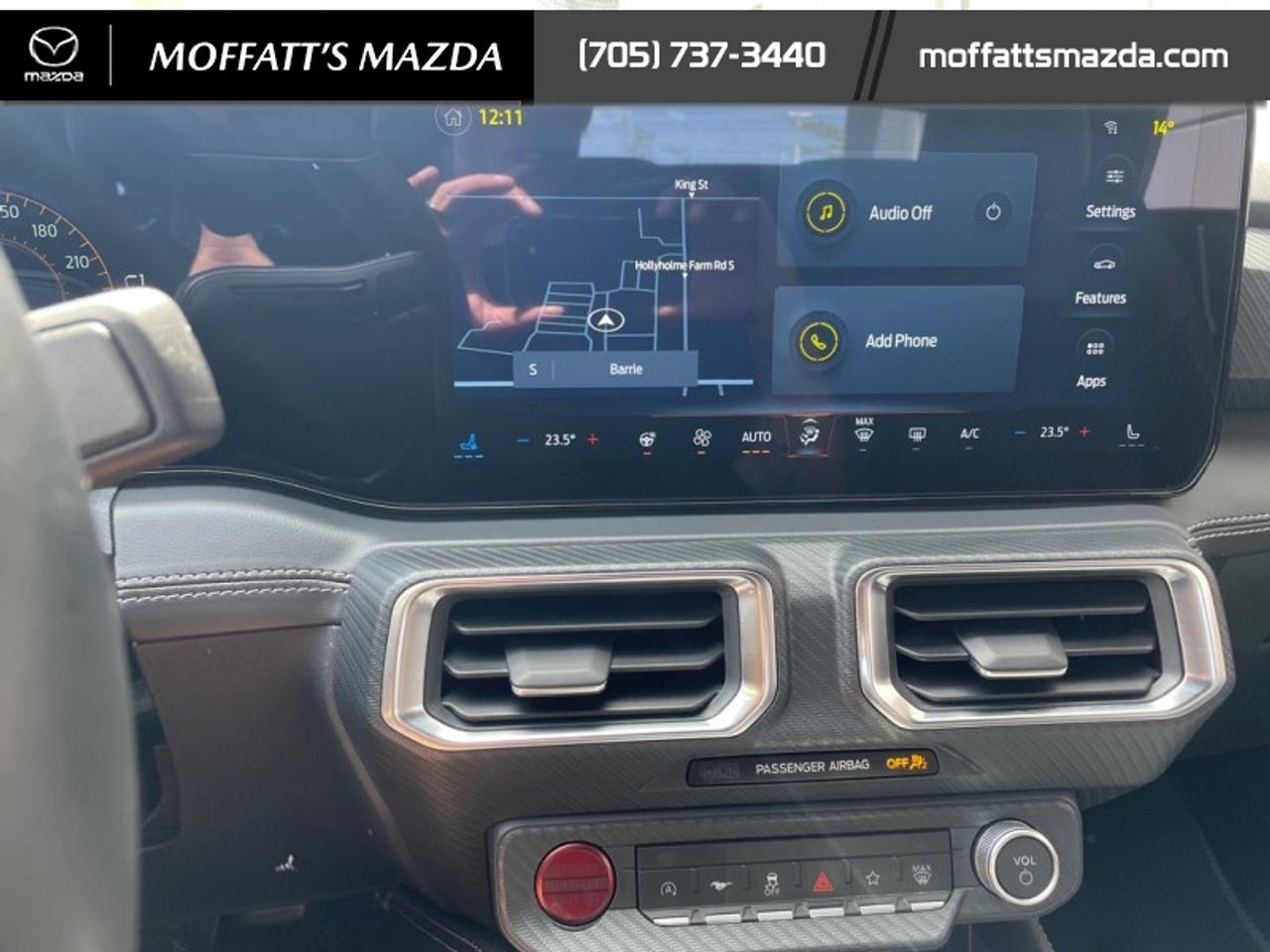 2024 Ford Mustang GT Premium Convertible Photo