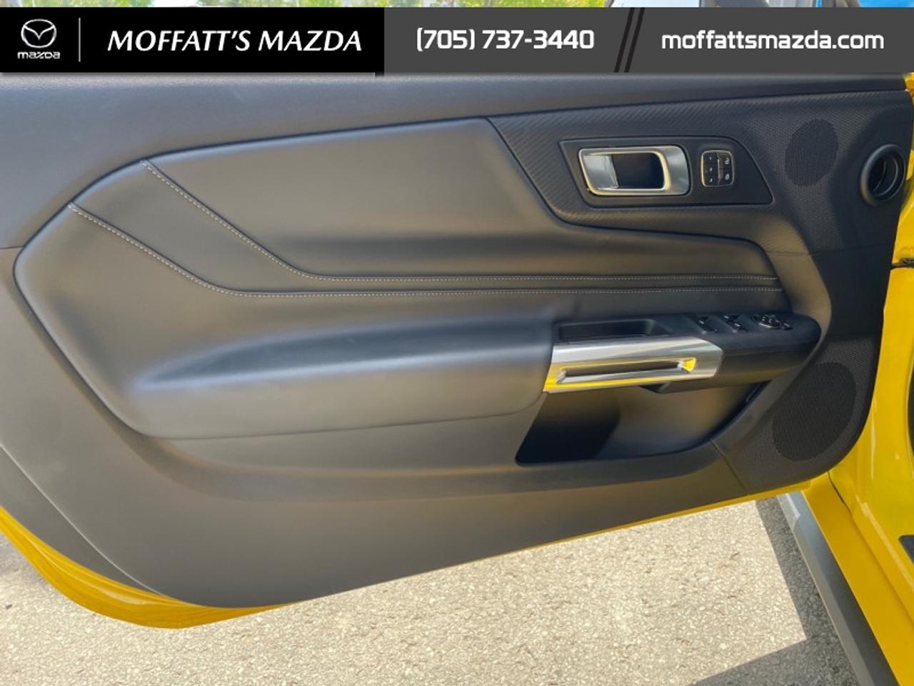 2024 Ford Mustang GT Premium Convertible Photo