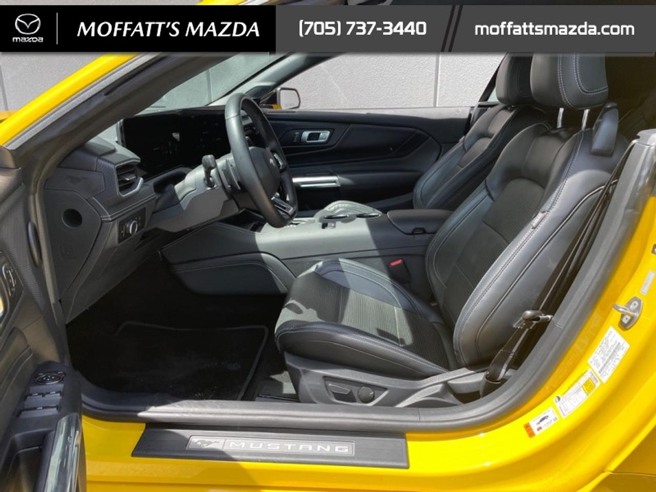 2024 Ford Mustang GT Premium Convertible Photo
