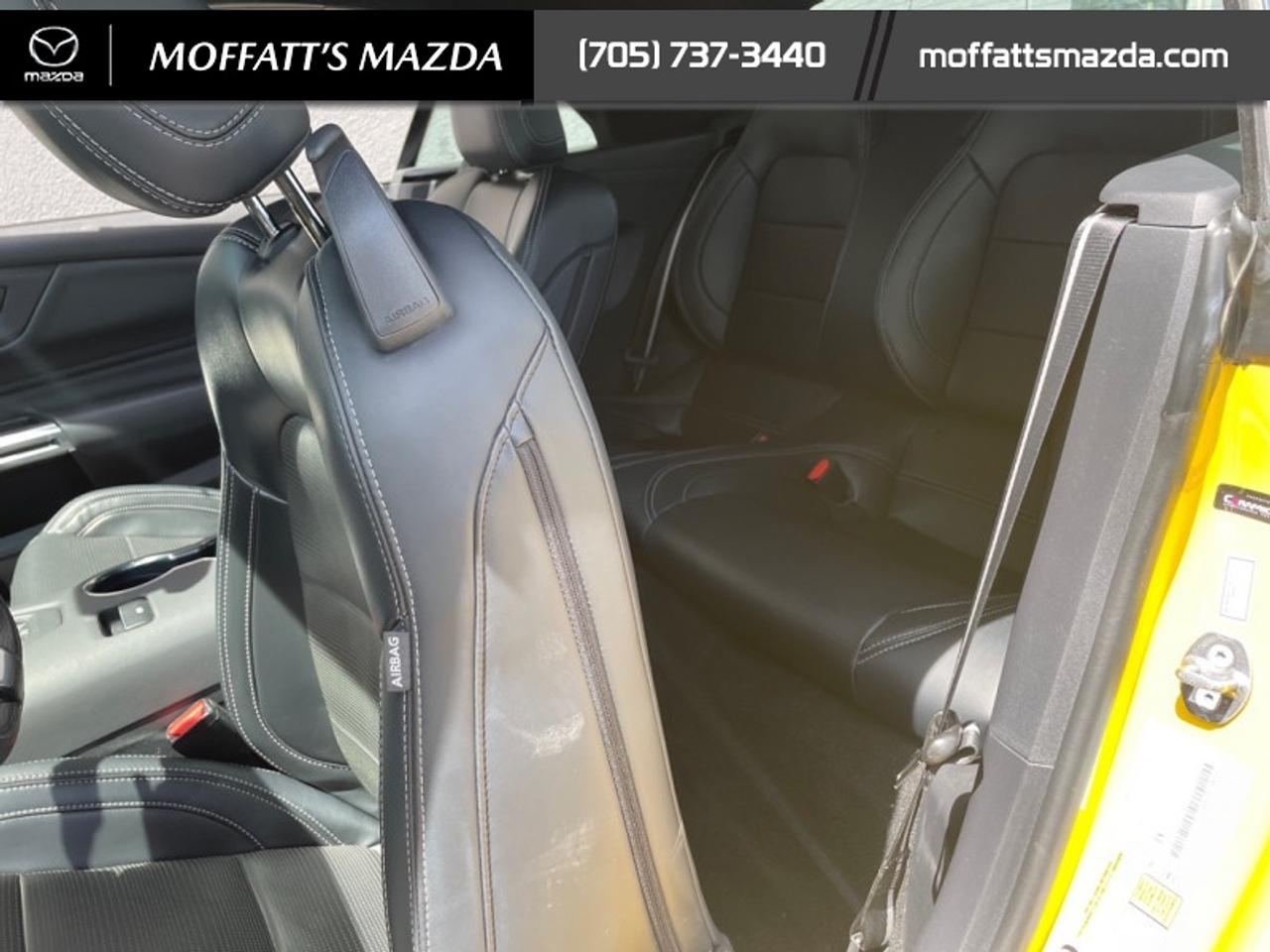 2024 Ford Mustang GT Premium Convertible Photo