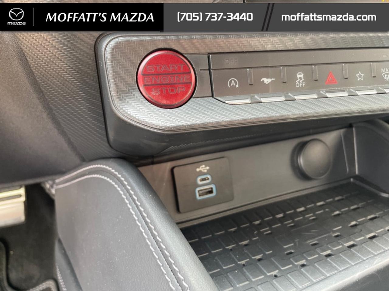 2024 Ford Mustang GT Premium Convertible Photo