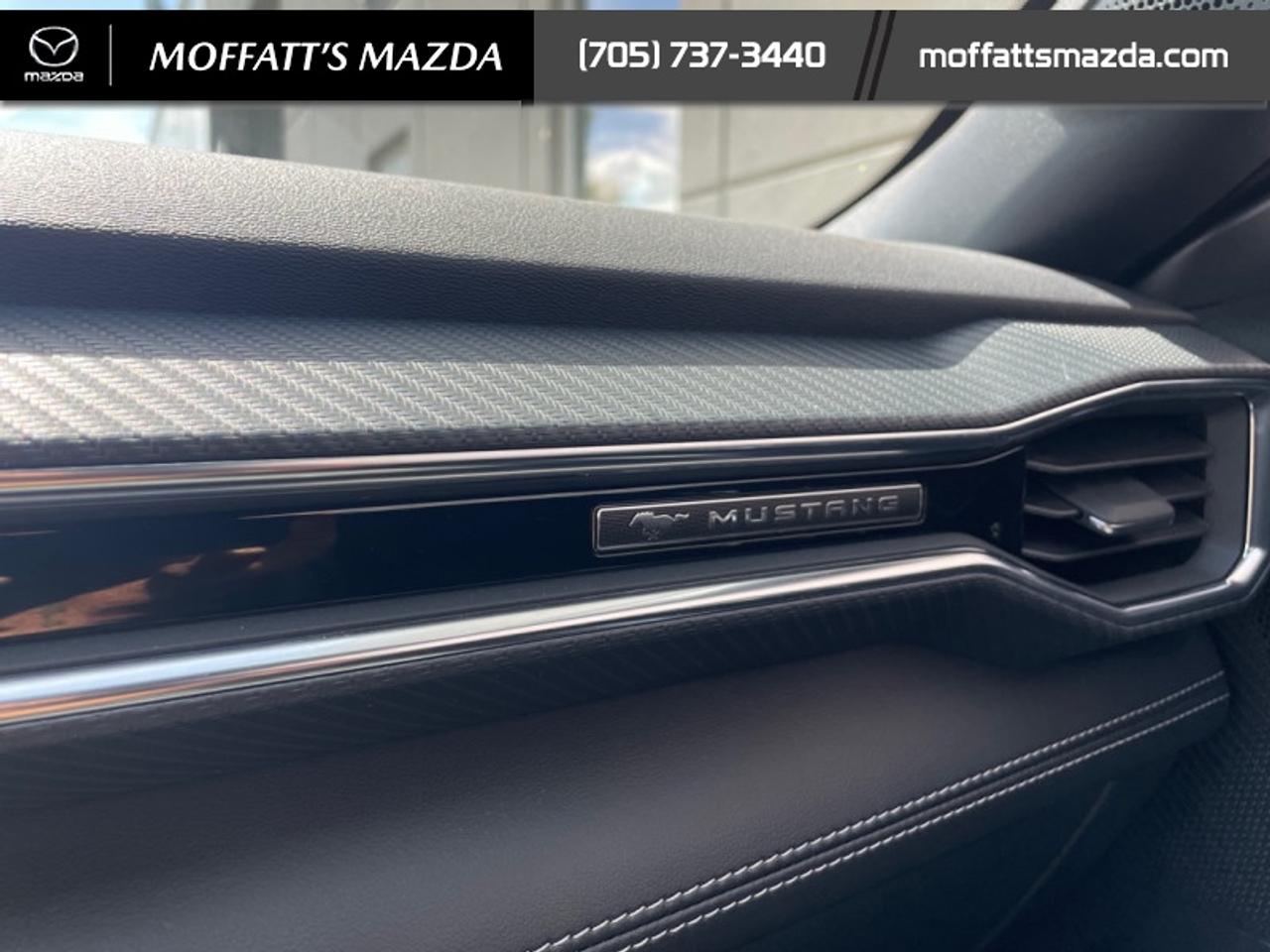 2024 Ford Mustang GT Premium Convertible Photo