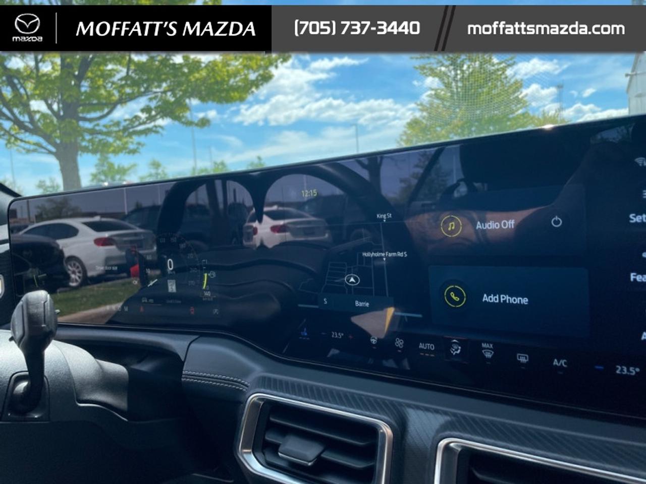 2024 Ford Mustang GT Premium Convertible Photo