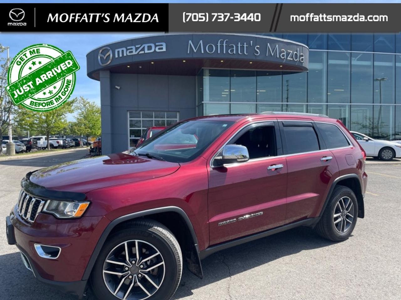 2019 Jeep Grand Cherokee Limited Photo
