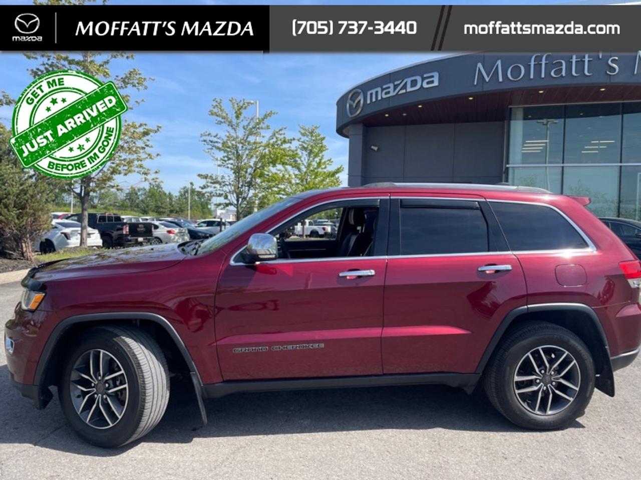 2019 Jeep Grand Cherokee Limited Photo