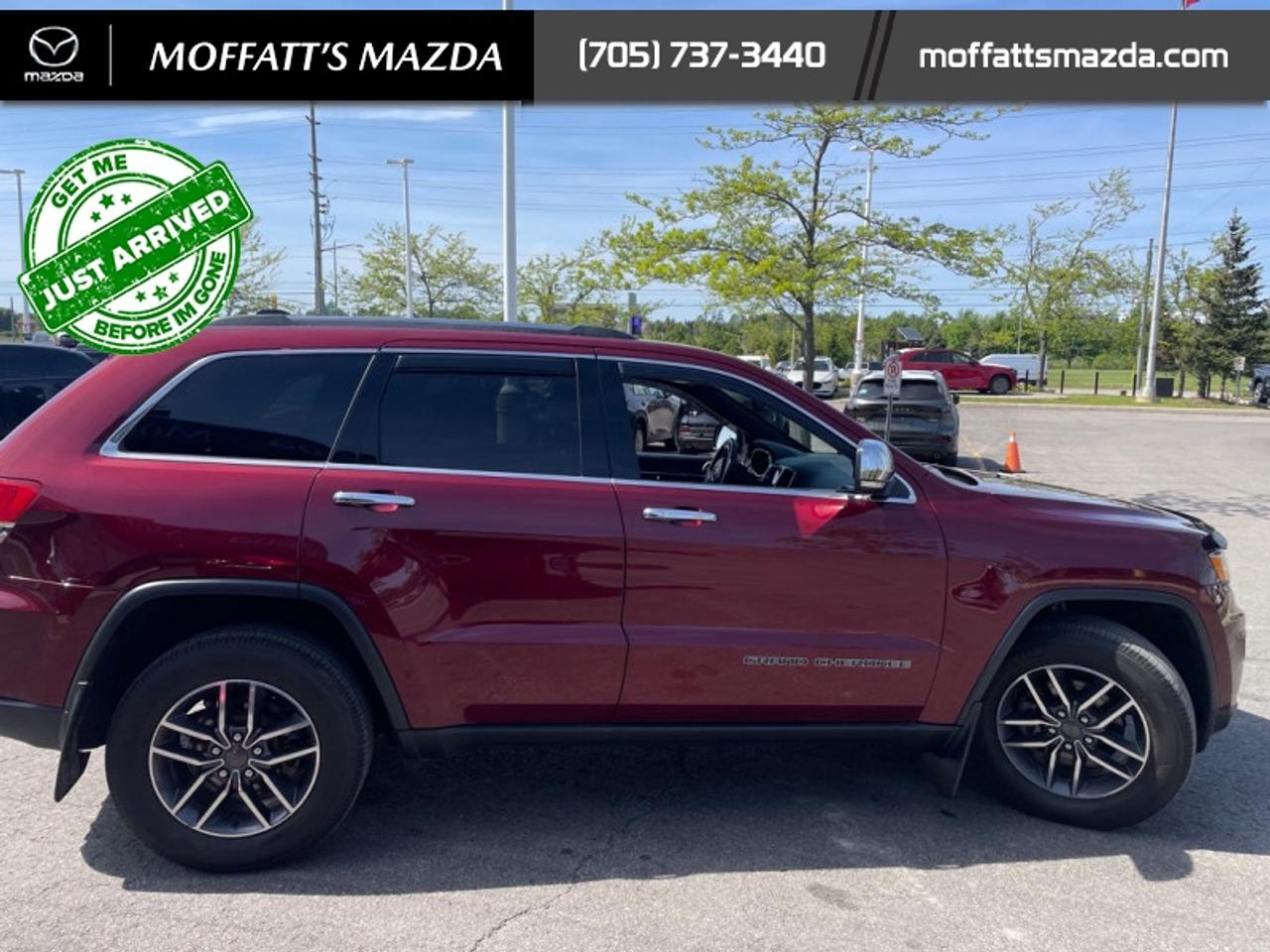 2019 Jeep Grand Cherokee Limited Photo
