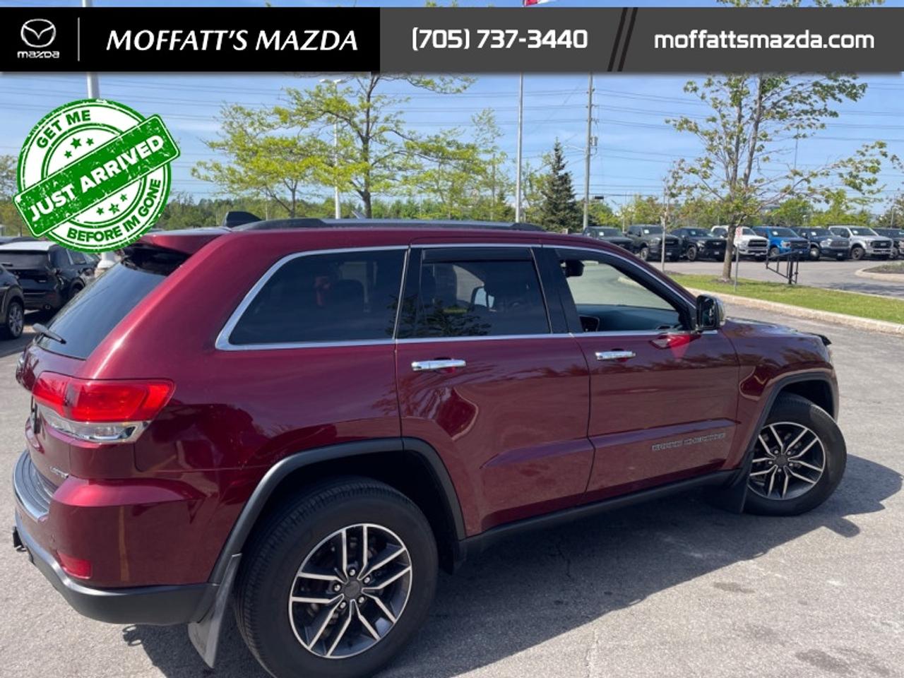 2019 Jeep Grand Cherokee Limited Photo
