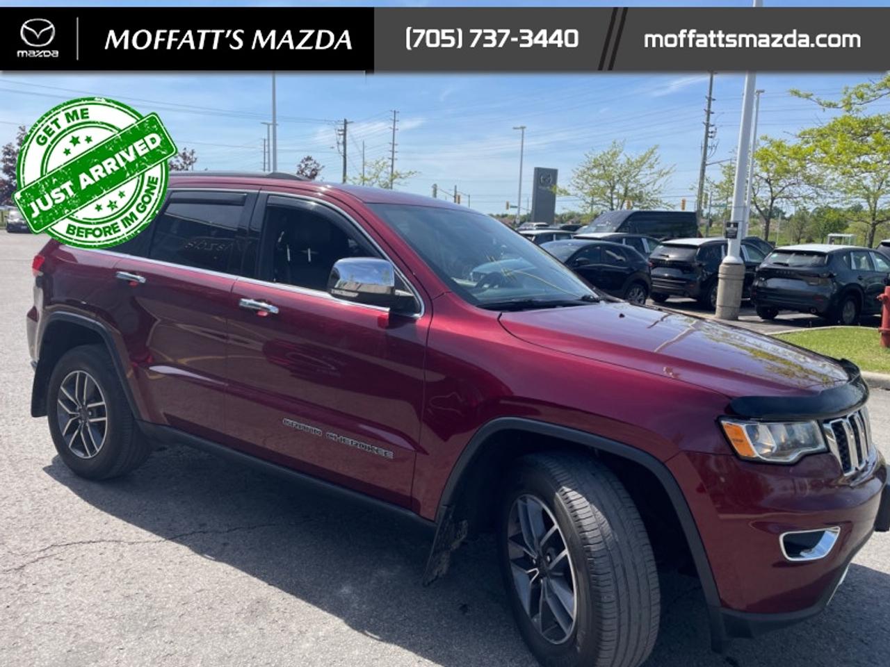 2019 Jeep Grand Cherokee Limited Photo