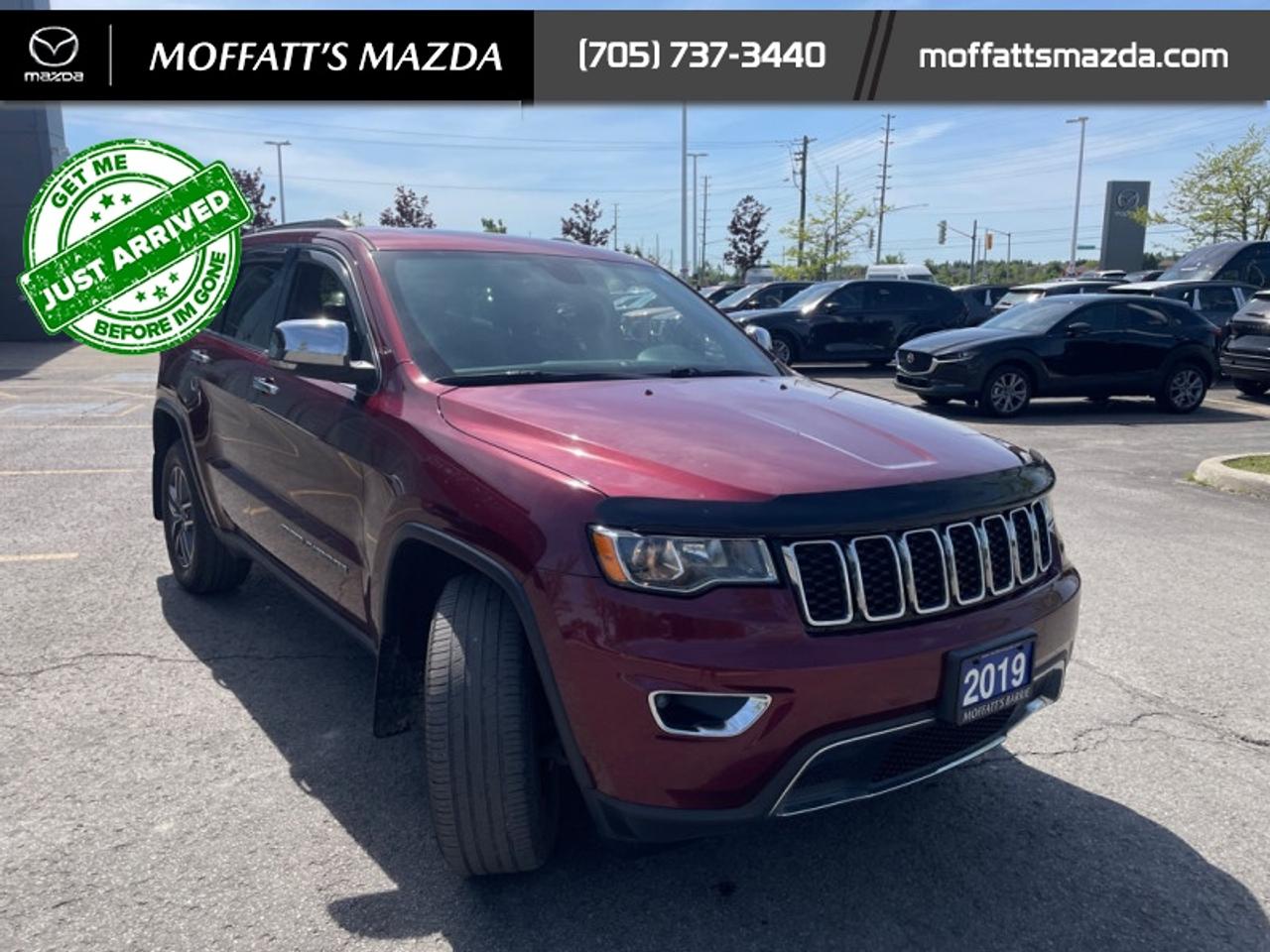 2019 Jeep Grand Cherokee Limited Photo