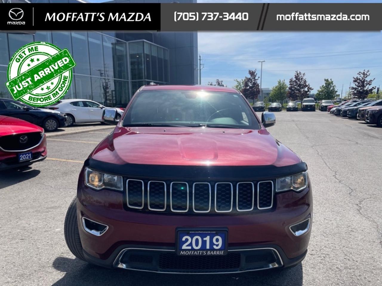 2019 Jeep Grand Cherokee Limited Photo