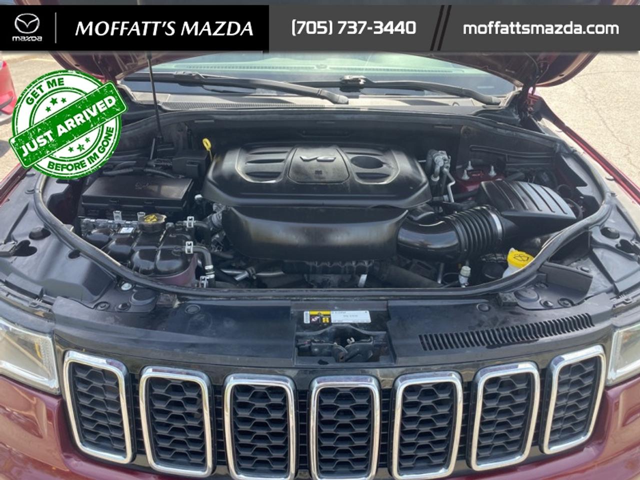 2019 Jeep Grand Cherokee Limited Photo