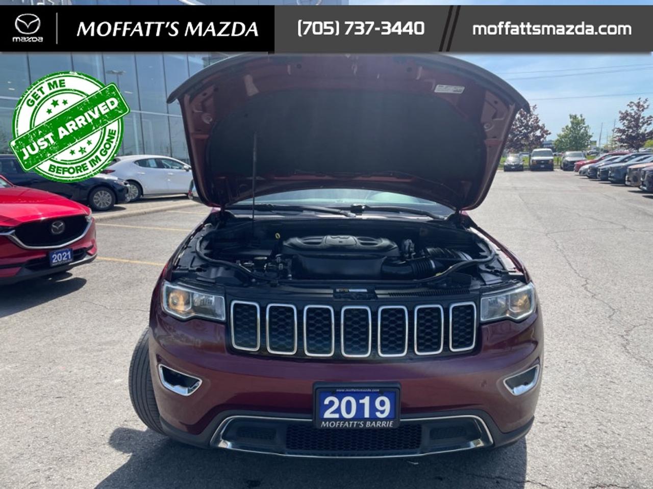2019 Jeep Grand Cherokee Limited Photo