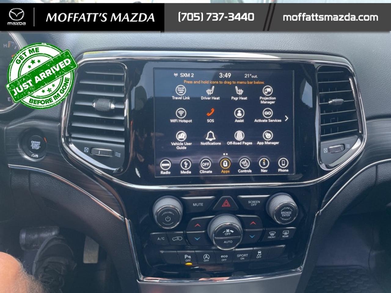 2019 Jeep Grand Cherokee Limited Photo