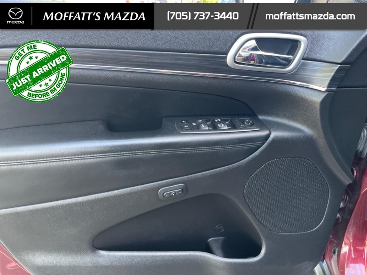 2019 Jeep Grand Cherokee Limited Photo