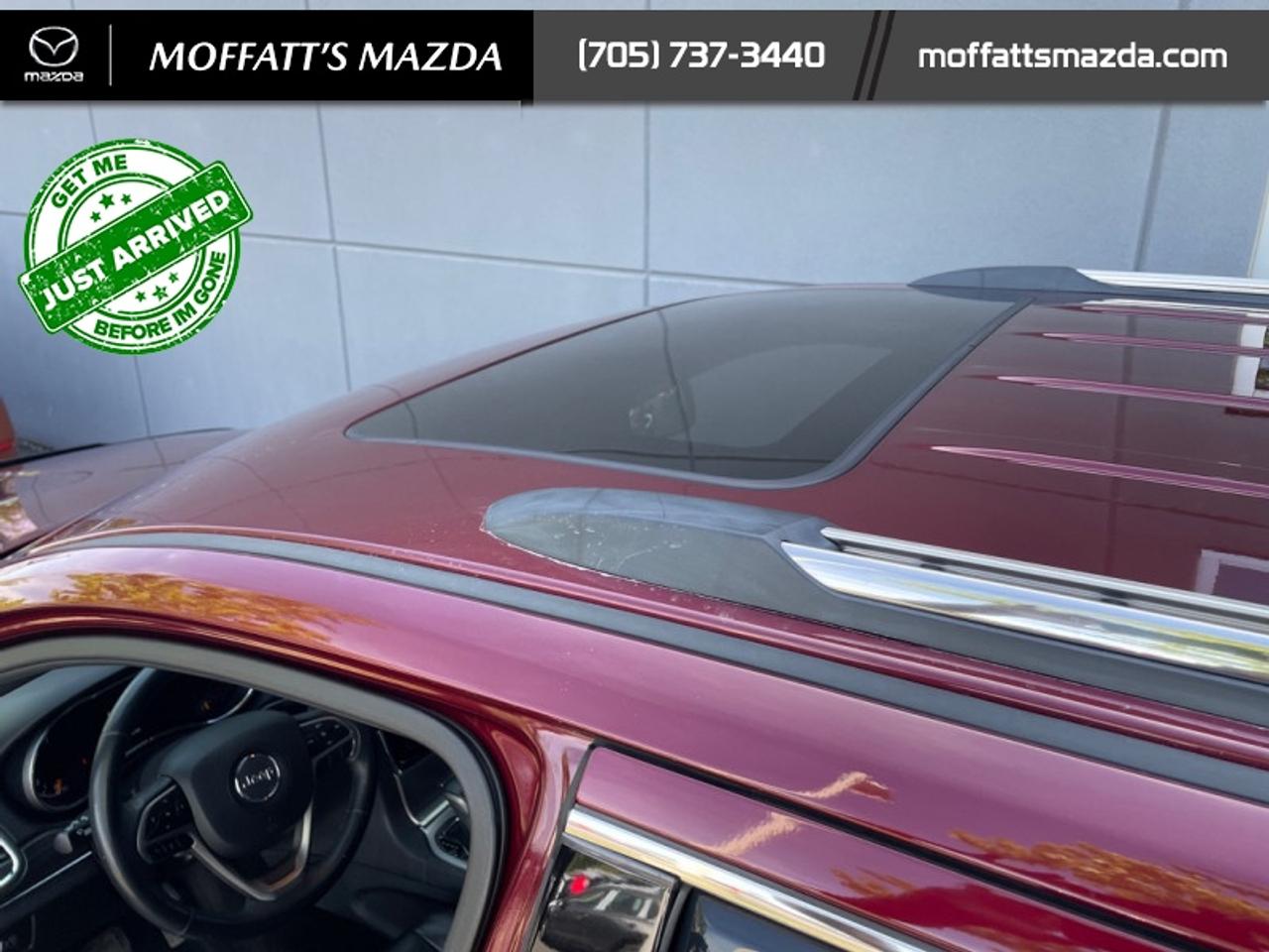 2019 Jeep Grand Cherokee Limited Photo