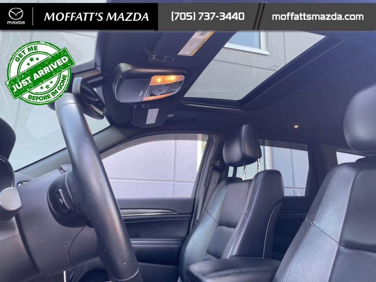 2019 Jeep Grand Cherokee Limited Photo