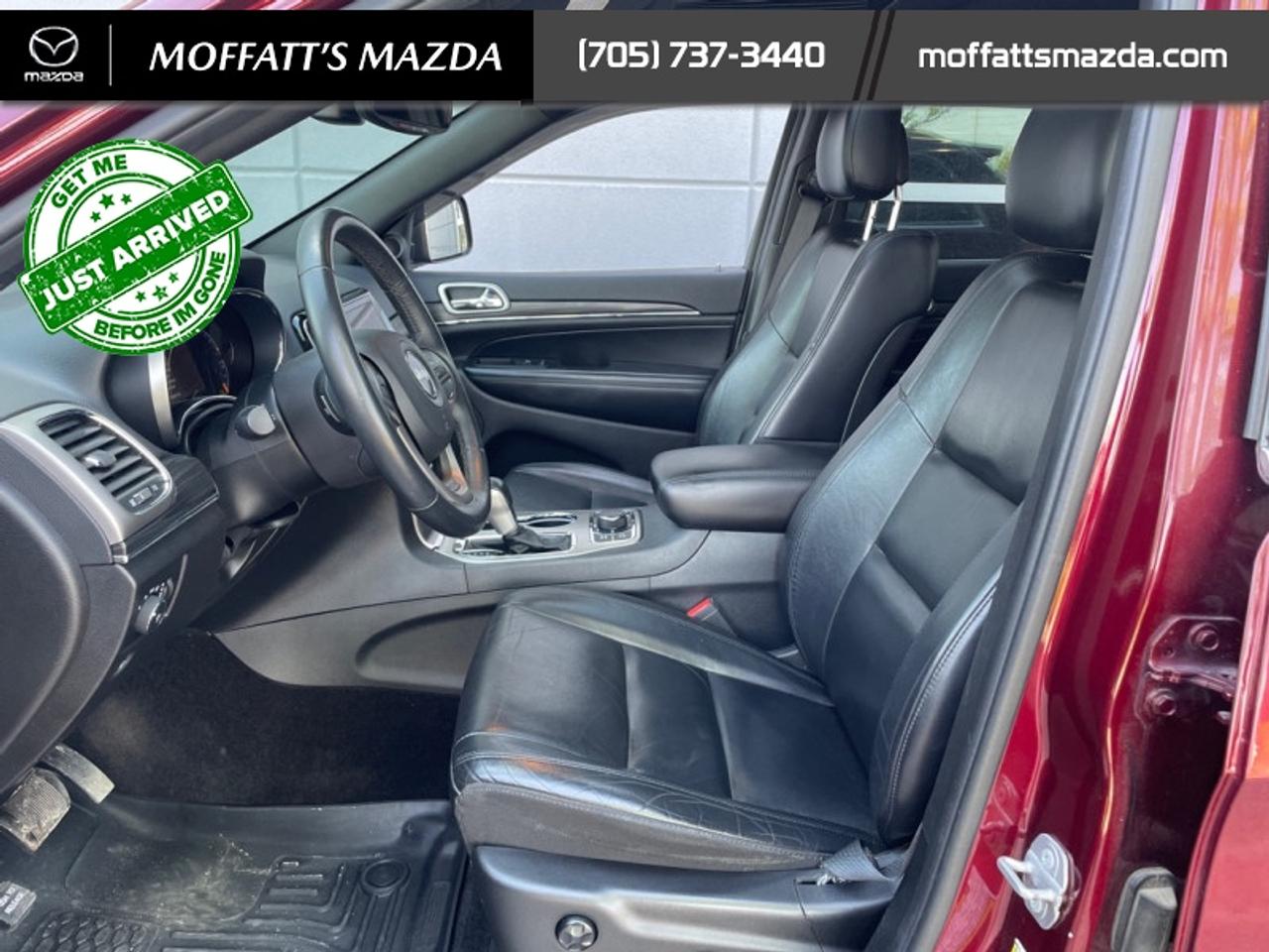 2019 Jeep Grand Cherokee Limited Photo