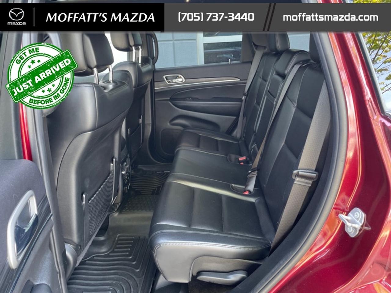 2019 Jeep Grand Cherokee Limited Photo