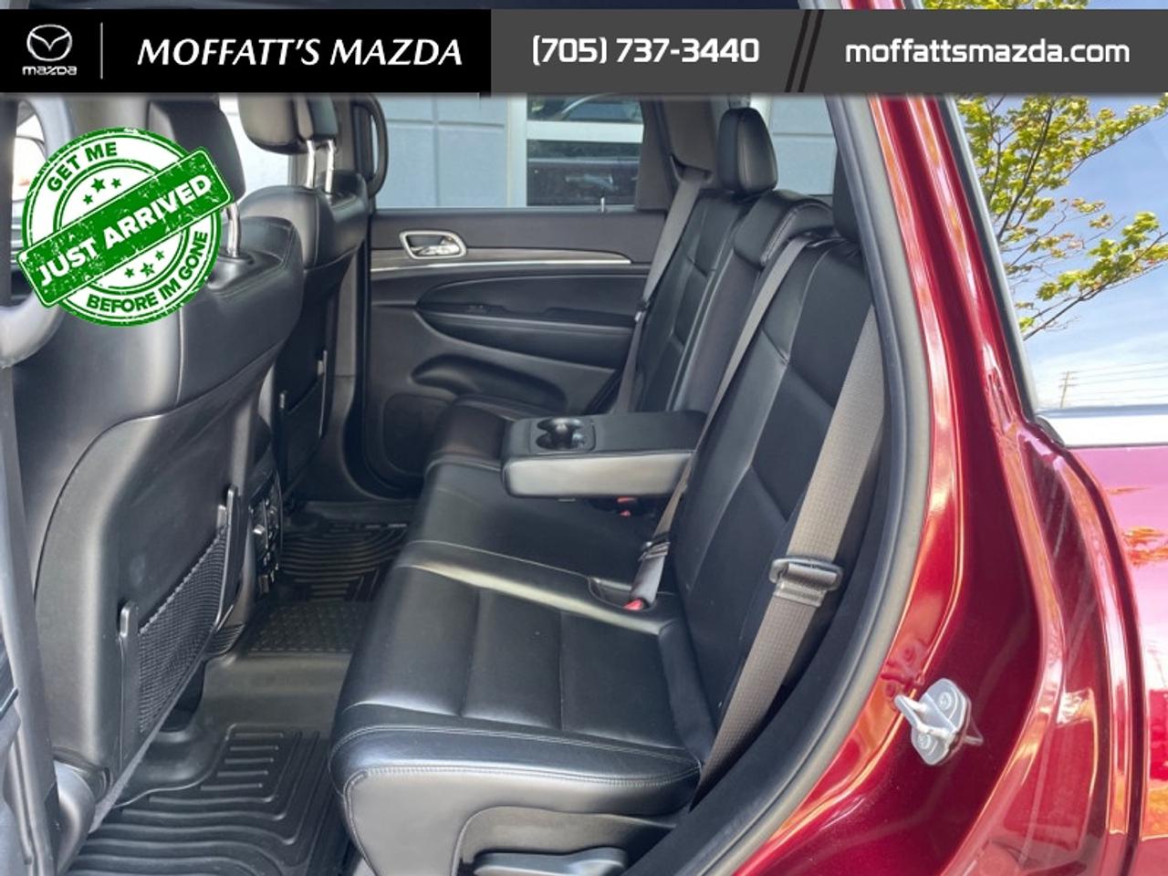 2019 Jeep Grand Cherokee Limited Photo