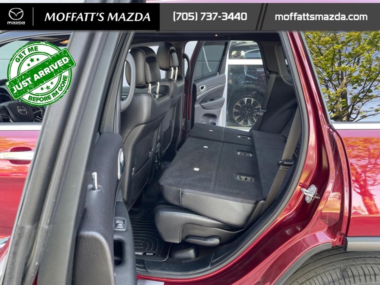 2019 Jeep Grand Cherokee Limited Photo