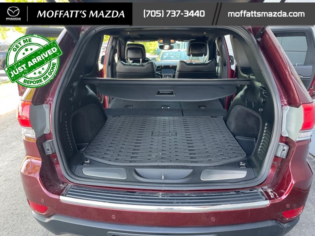 2019 Jeep Grand Cherokee Limited Photo