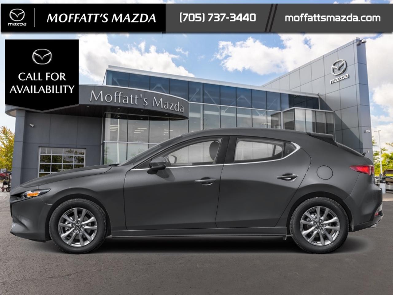 2026 Mazda Mazda3 Sport GX Auto Photo0