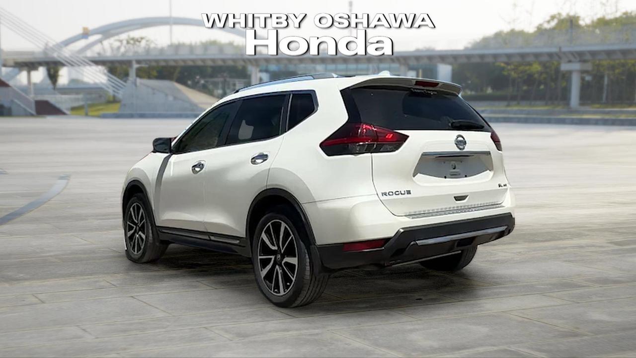 2018 Nissan Rogue  Photo