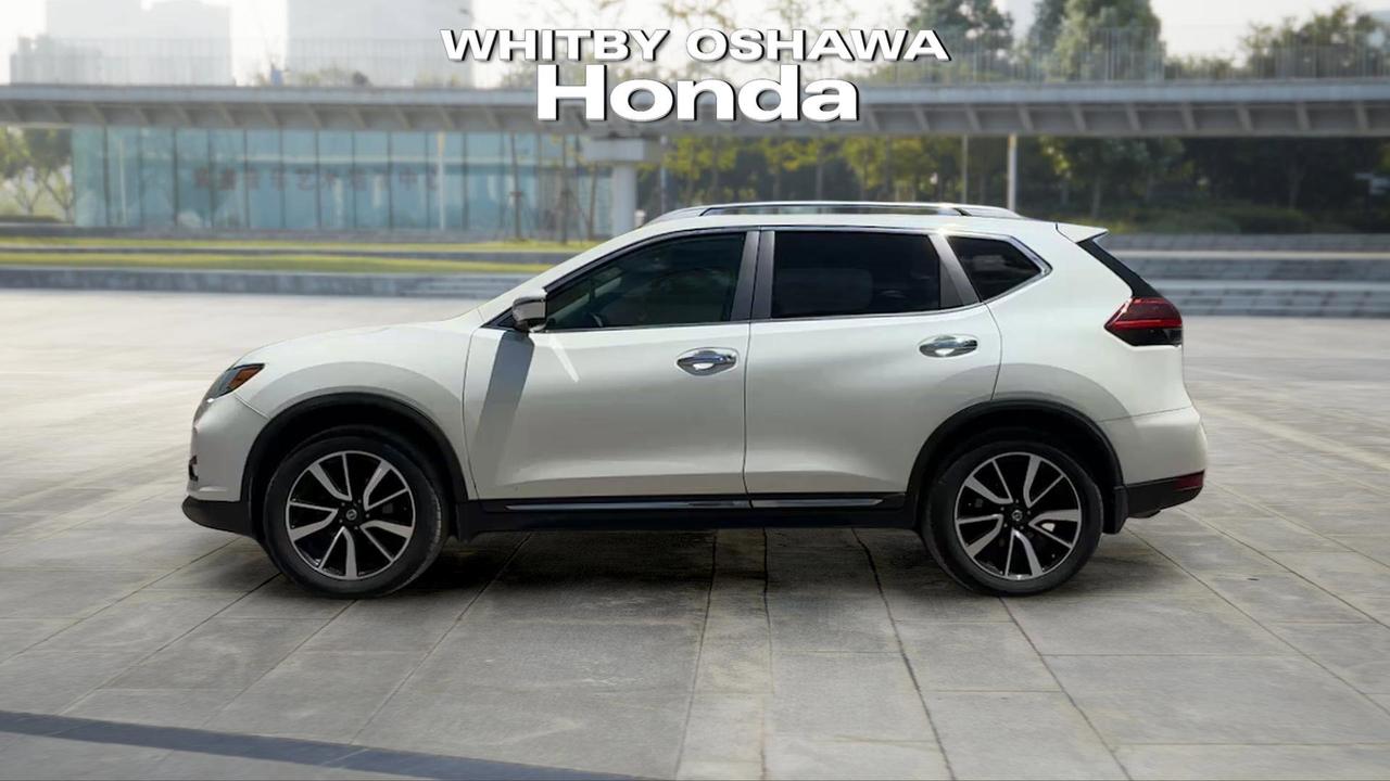 2018 Nissan Rogue  Photo