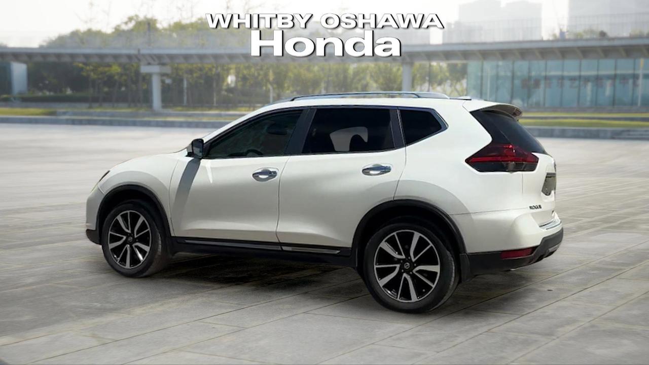2018 Nissan Rogue  Photo