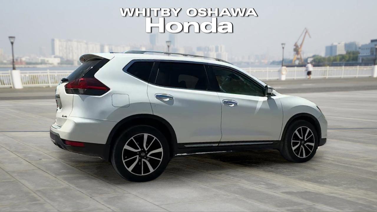 2018 Nissan Rogue  Photo