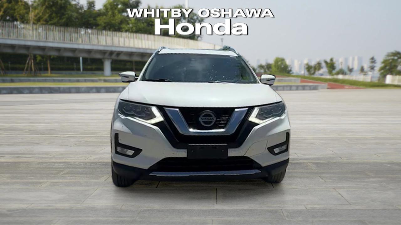 2018 Nissan Rogue  Photo