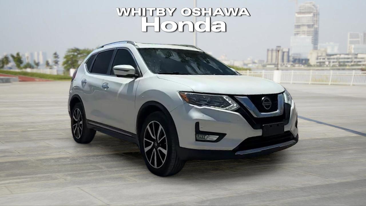 2018 Nissan Rogue  Photo