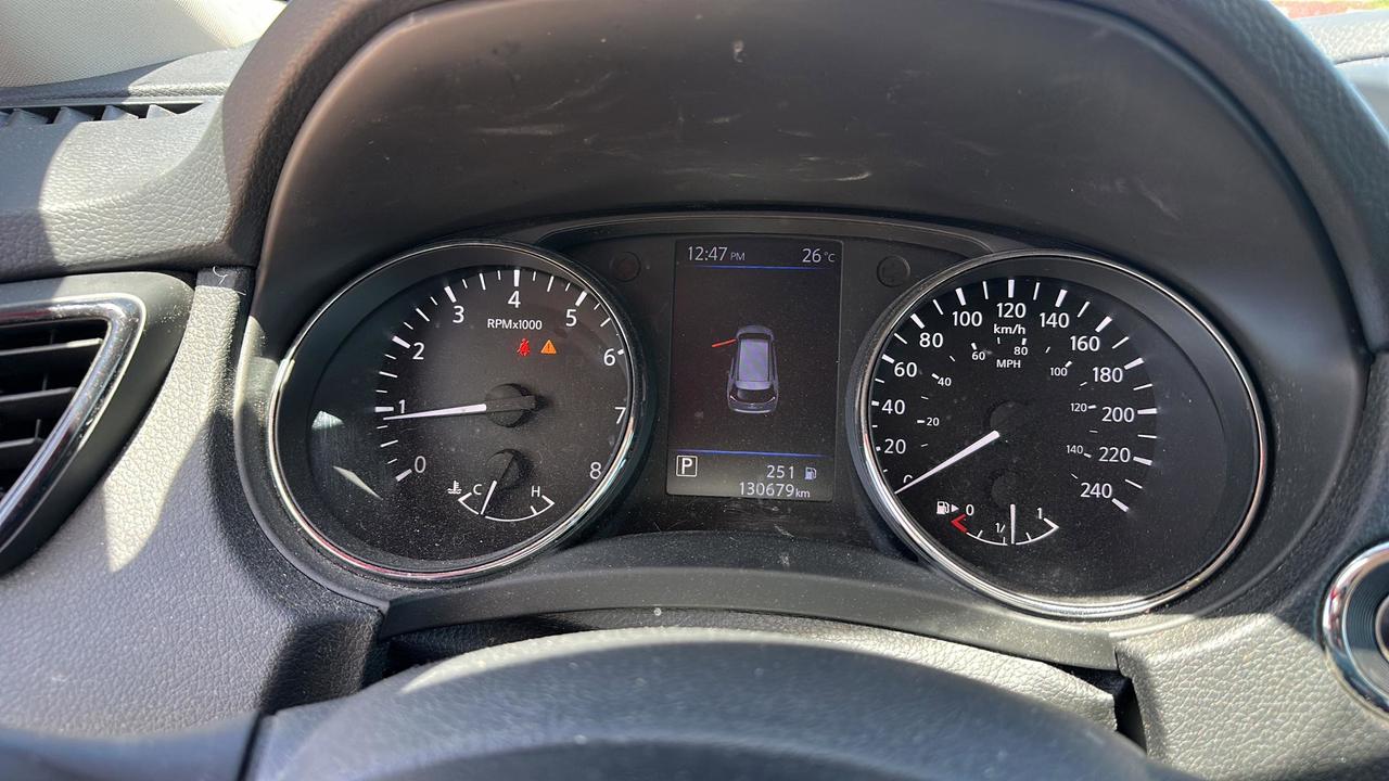 2018 Nissan Rogue  Photo