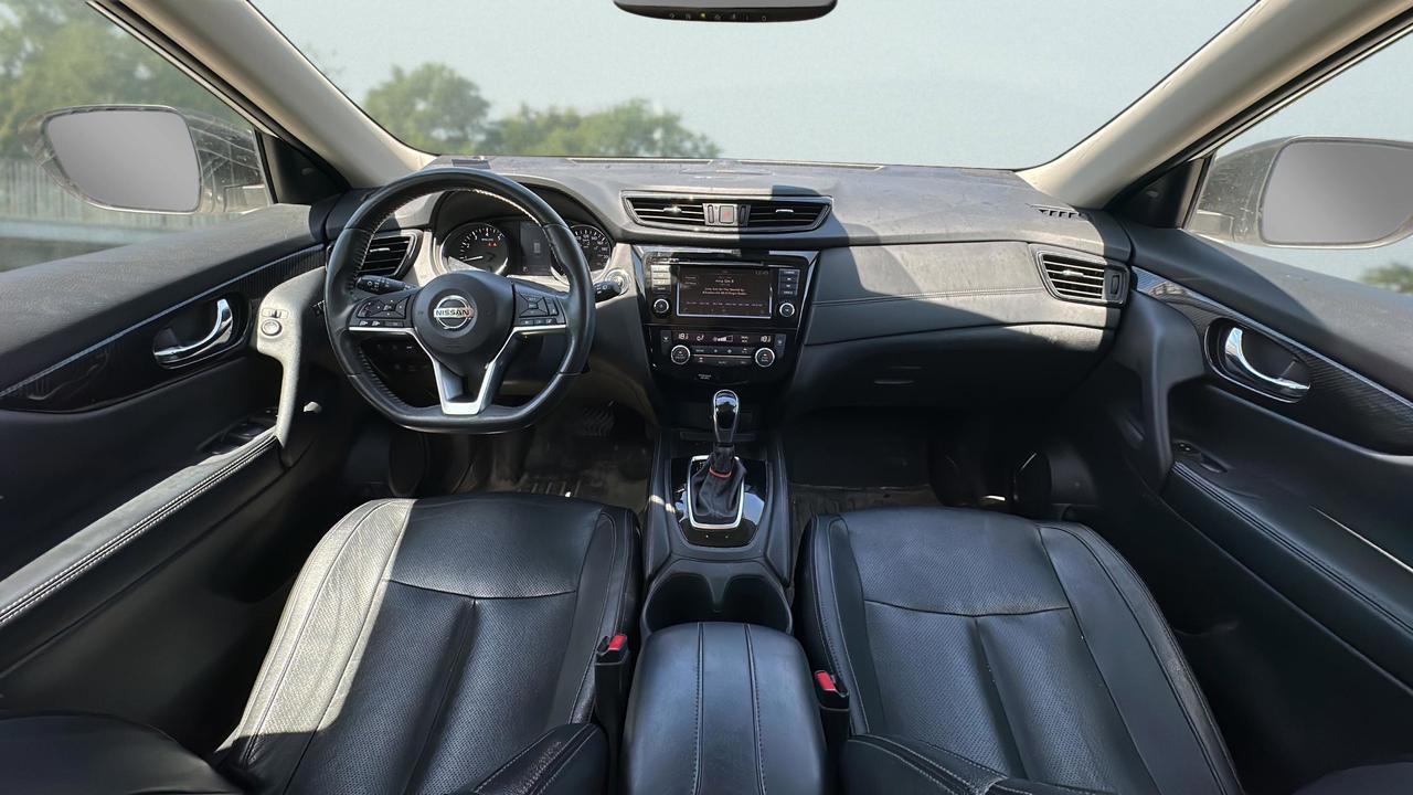 2018 Nissan Rogue  Photo
