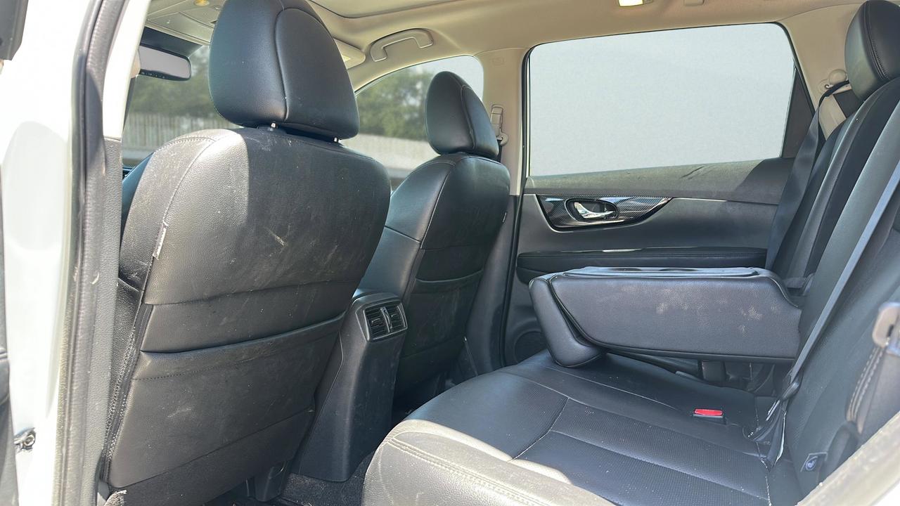 2018 Nissan Rogue  Photo