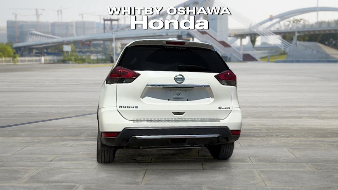 2018 Nissan Rogue  Photo