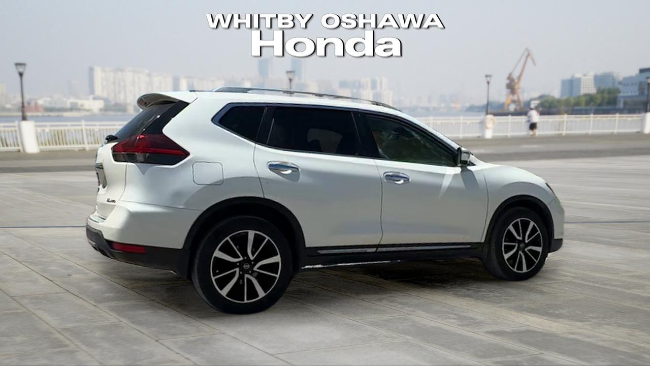 2018 Nissan Rogue  Photo