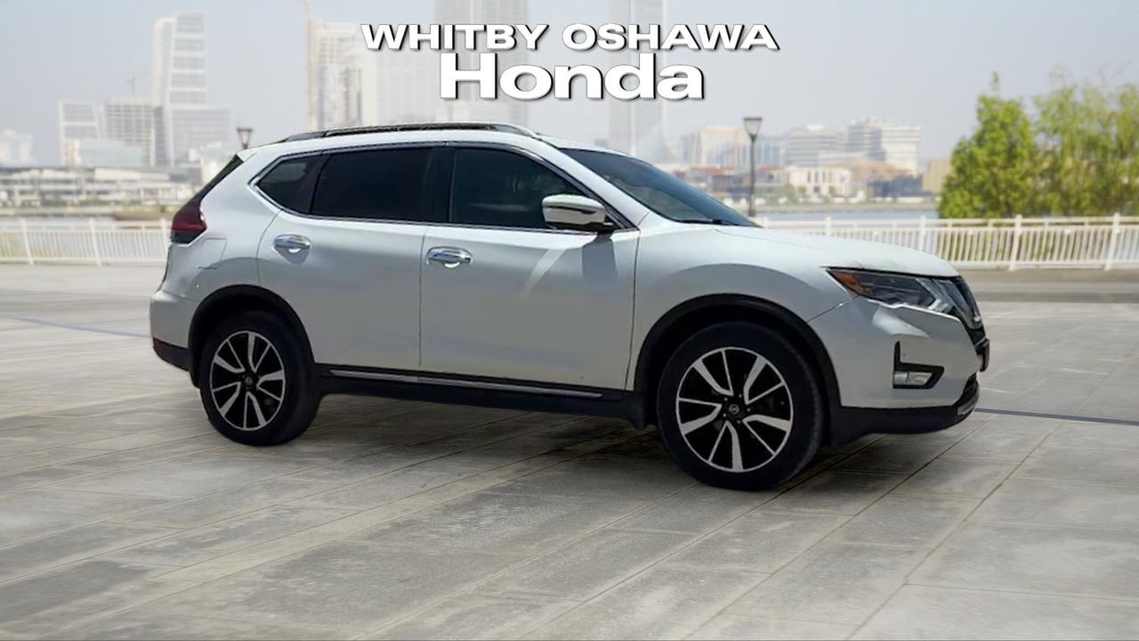 2018 Nissan Rogue  Photo